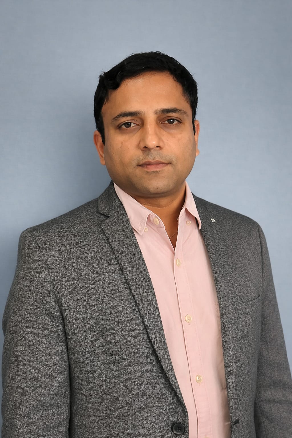 Raghavendra Reddy - Founder of Warren Wealth